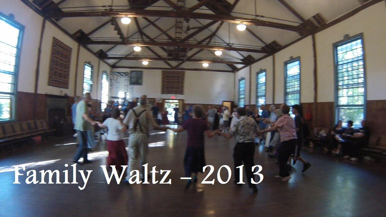 Family Waltz Video