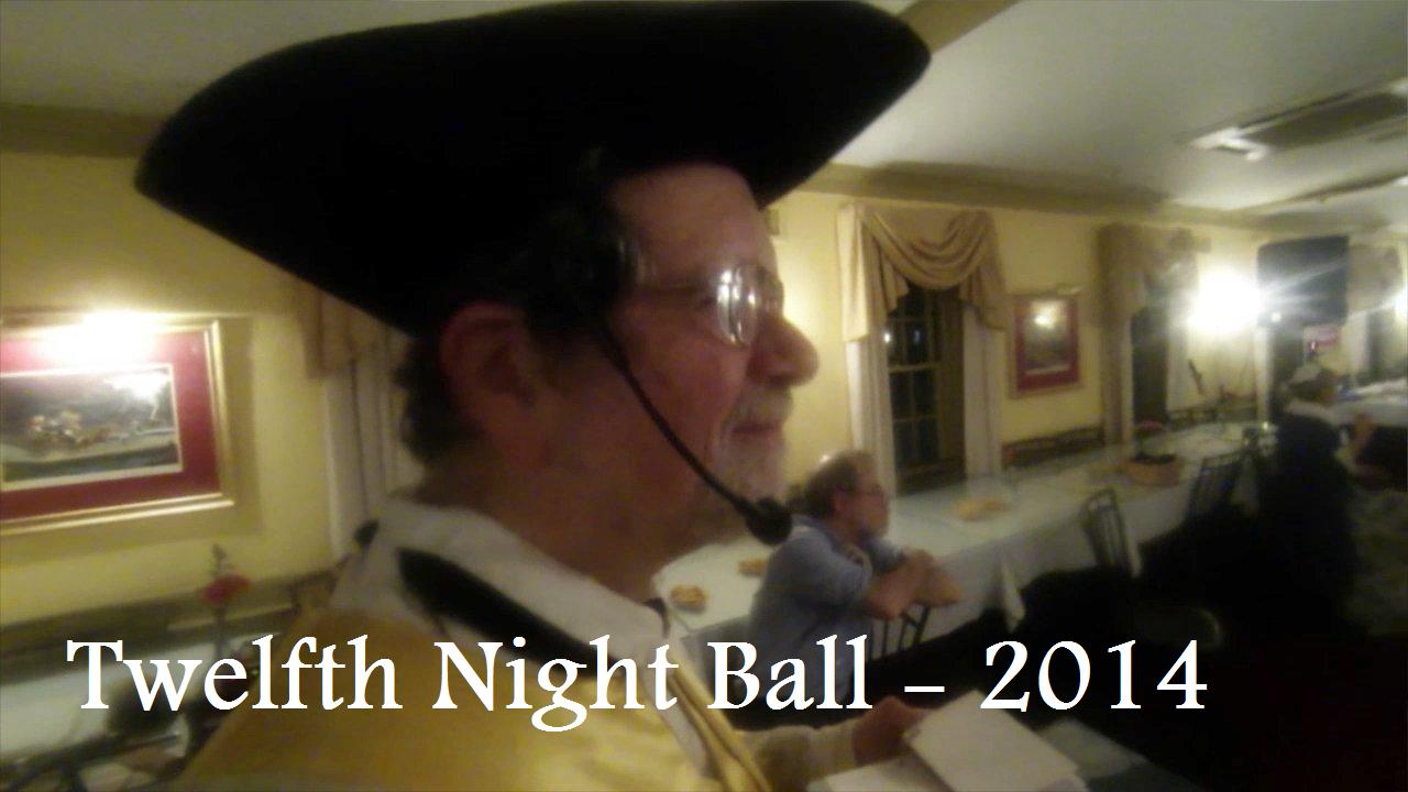 Twelfth Night Ball Video